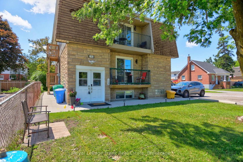 793 Crawford Drive