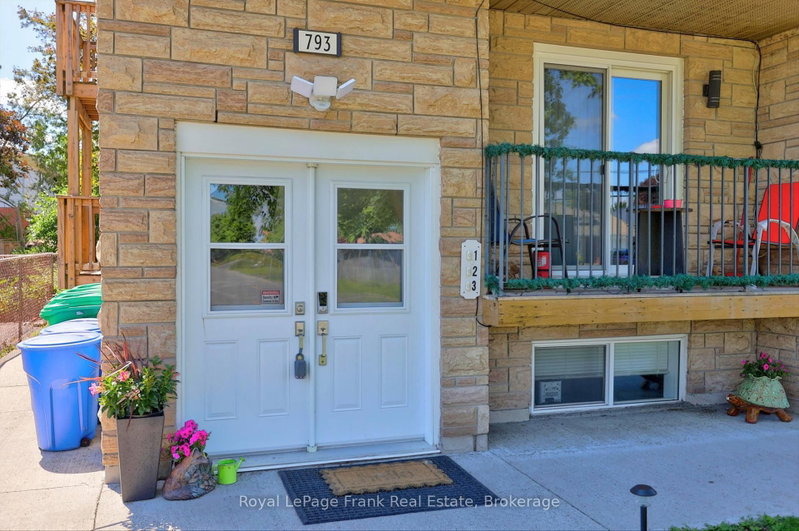 793 Crawford Drive