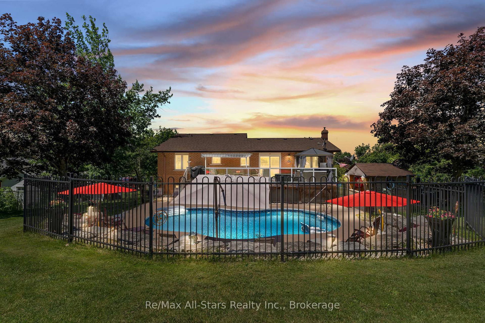 54 Bluewater Avenue • Kawartha Lakes, ON photo 36