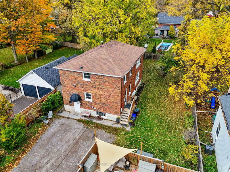 home for lease on Upper-176 Sydenham Street