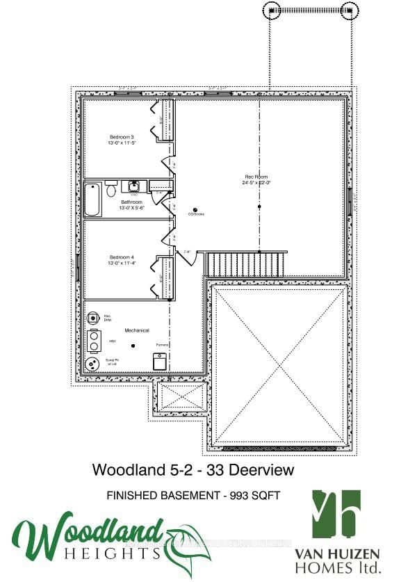 33 Deerview Drive