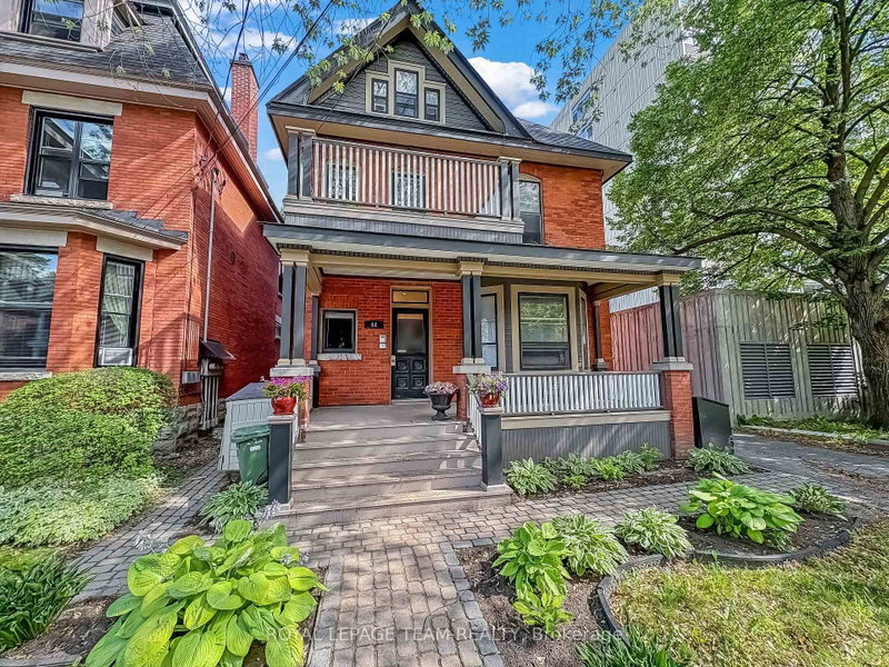 44 Mcleod Street