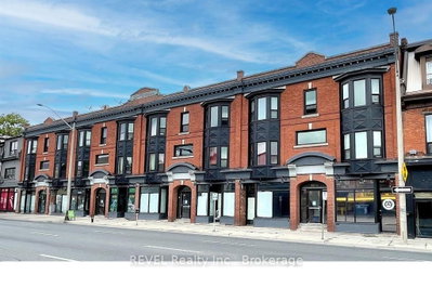 Upper Level for lease at 12-471.5 King Street, Hamilton, Ontario, L8N 1C7 - Stinson - MLS: X13485374