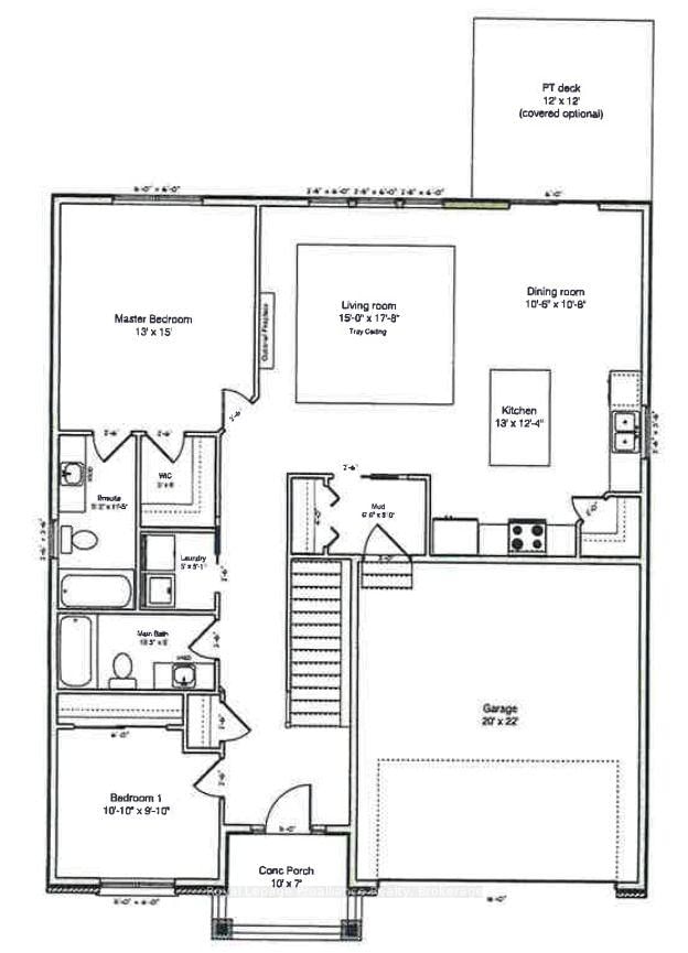 20 Deerview Drive