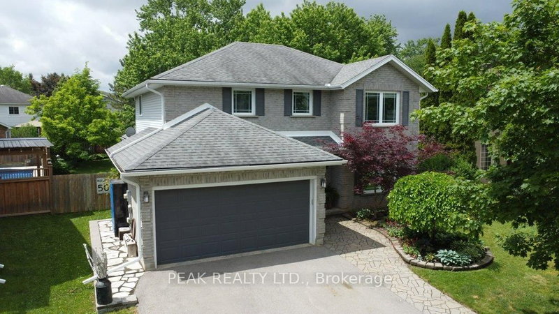 home for sale on 57 Robertson Crescent