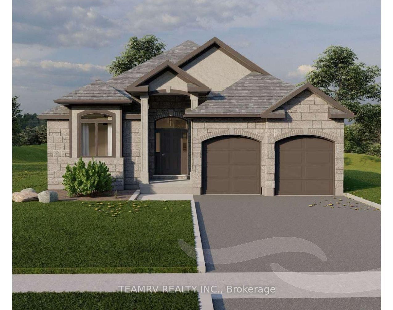 514 Masters Drive • Woodstock, ON photo 1