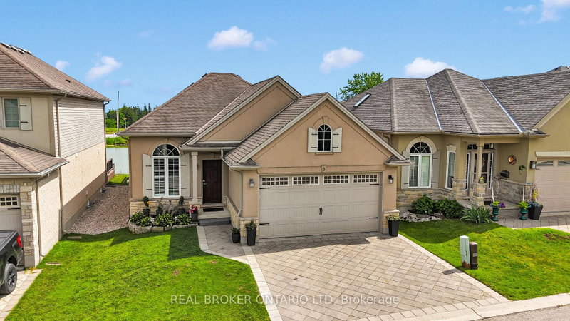 home for sale on 5-2615 Colonel Talbot Road