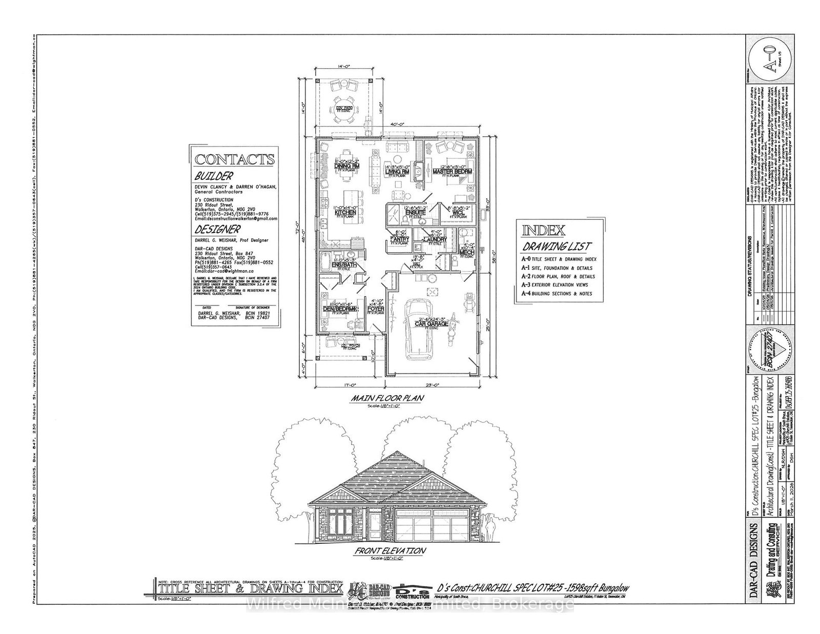 17 Galen Street • South Bruce, ON photo 3