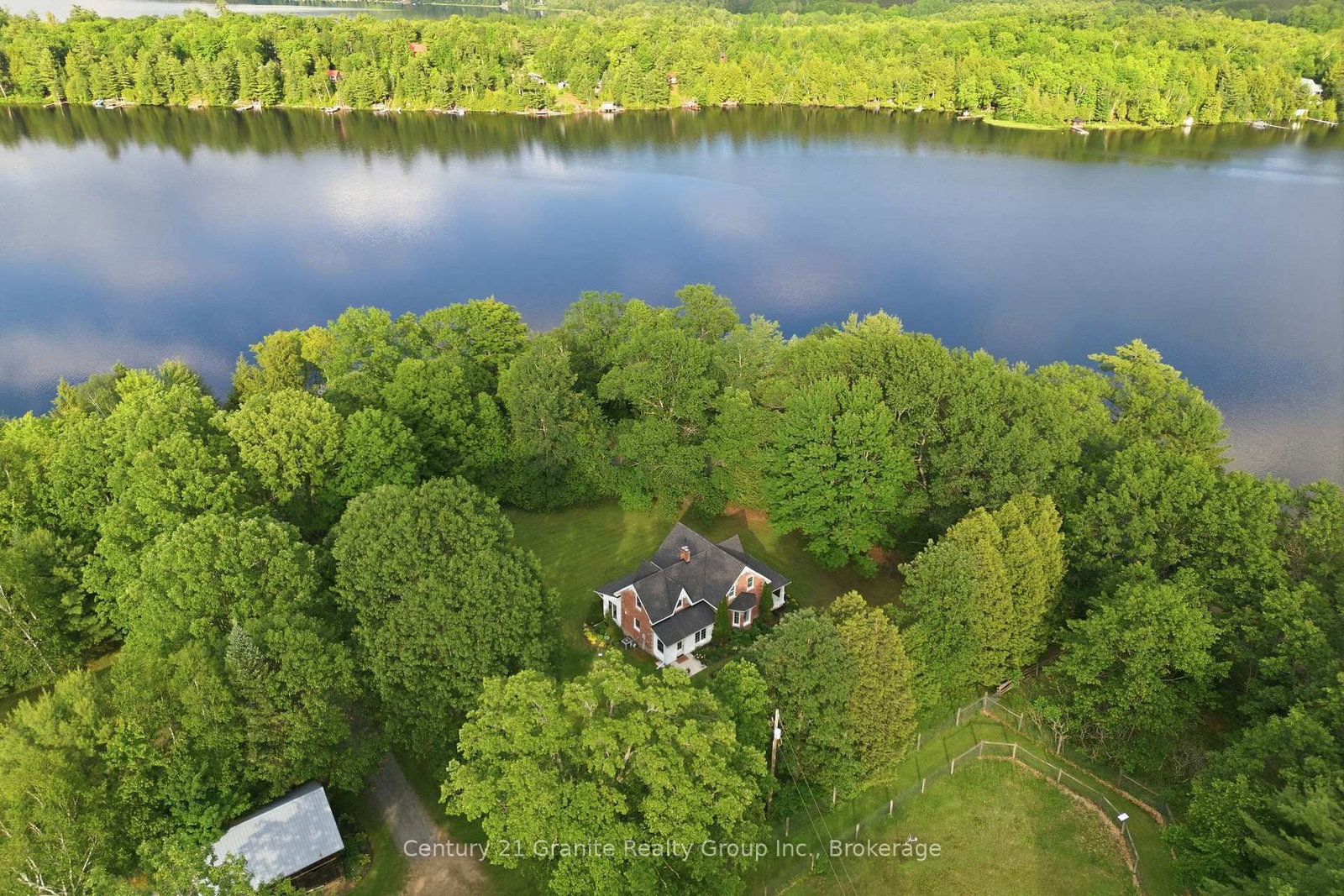 1515 North Shore Road • Algonquin Highlands, ON photo 1