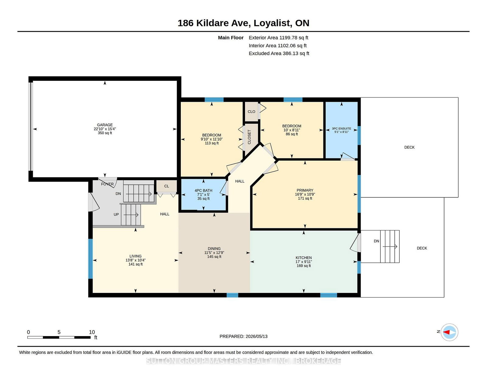 186 Kildare Avenue • Loyalist, ON photo 38