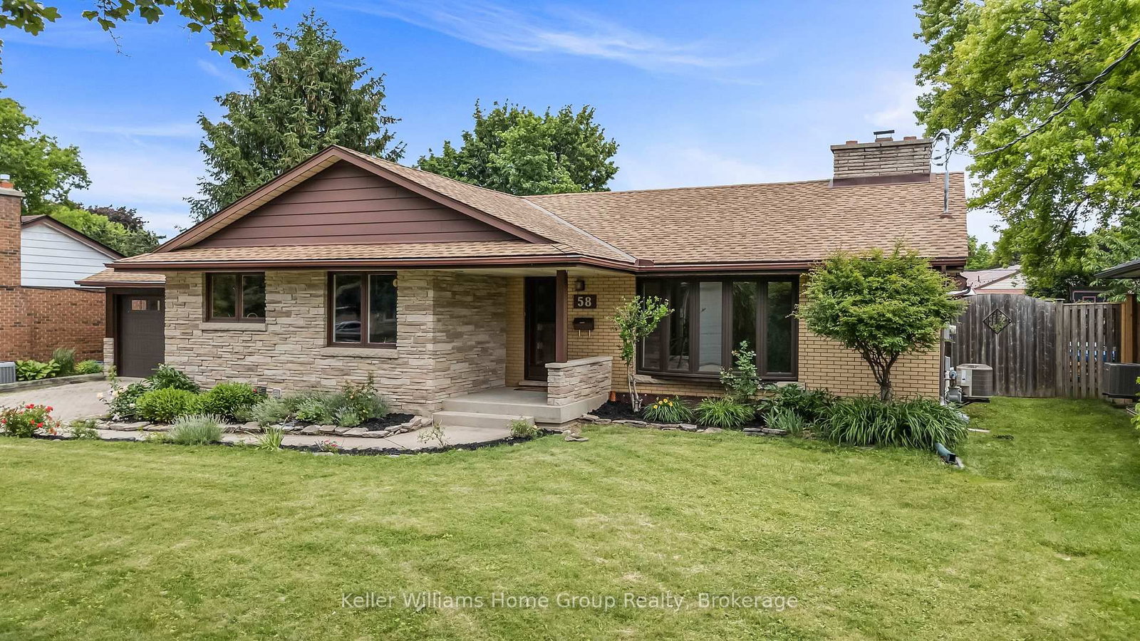 58 Reyburn Avenue • Kitchener, ON photo 1