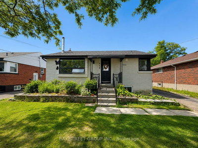 Semi-Detached House for lease at Bsmt-808 Tenth Avenue, Hamilton, Ontario, L8T 2G6 - Hampton Heights - MLS: X13486068