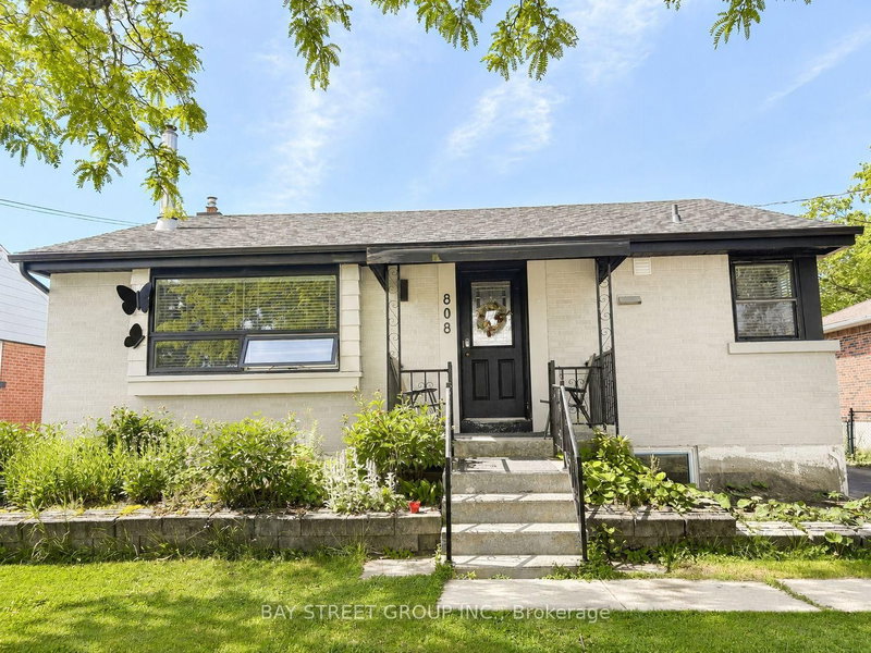 Bsmt - 808 Tenth Avenue