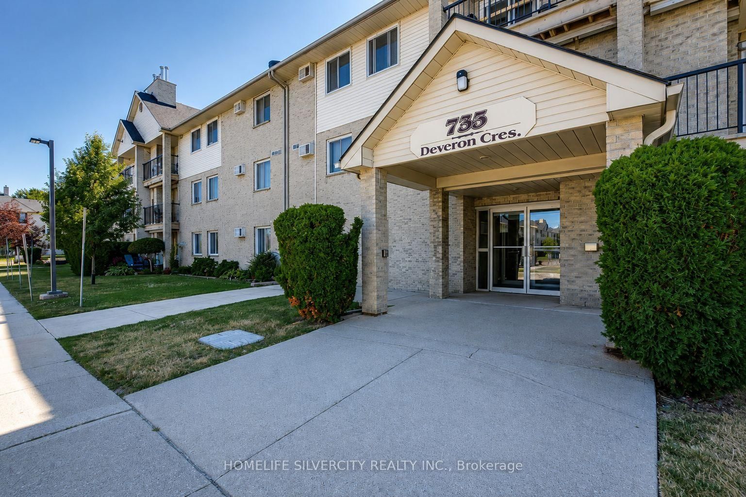 733 Deveron Crescent, Unit 303