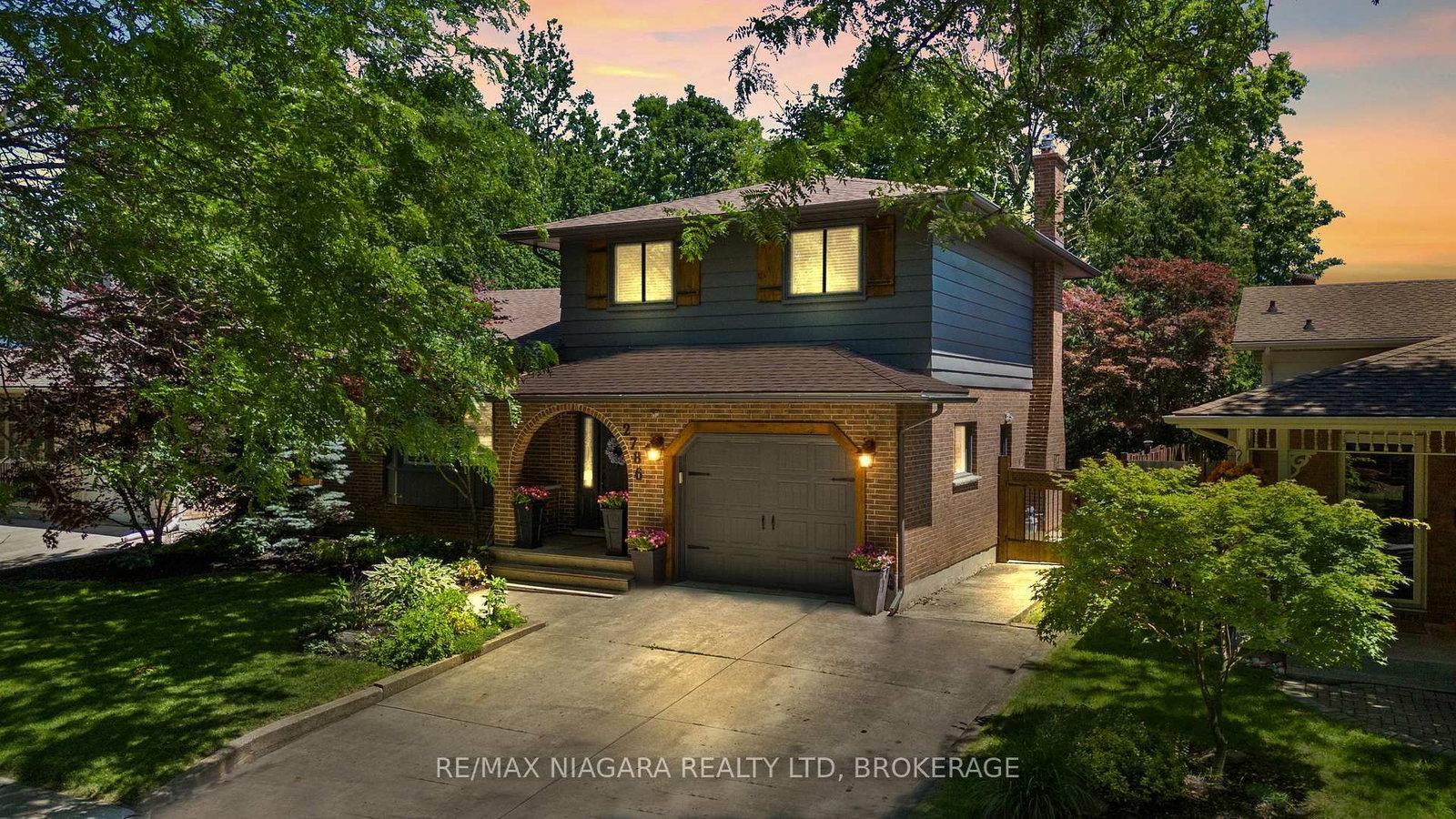 Detached House for sale at 2786 Lalemant Road, Niagara Falls, Ontario, L2J 3Z4 - Casey - MLS: X13486392