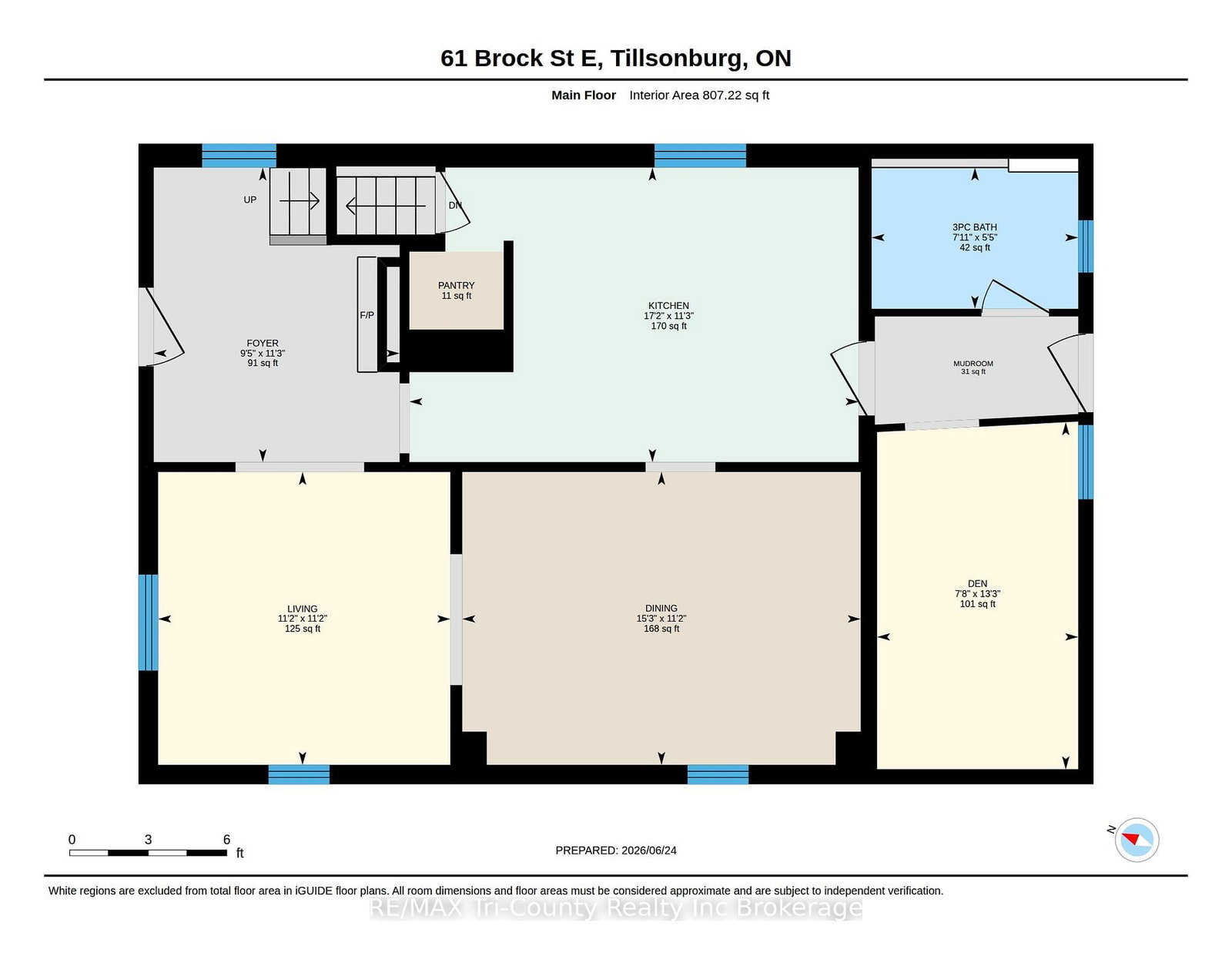 61 E Brock Street • Tillsonburg, ON photo 23