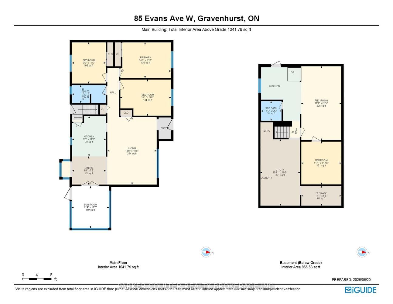85 W Evans Avenue • Gravenhurst, ON photo 38