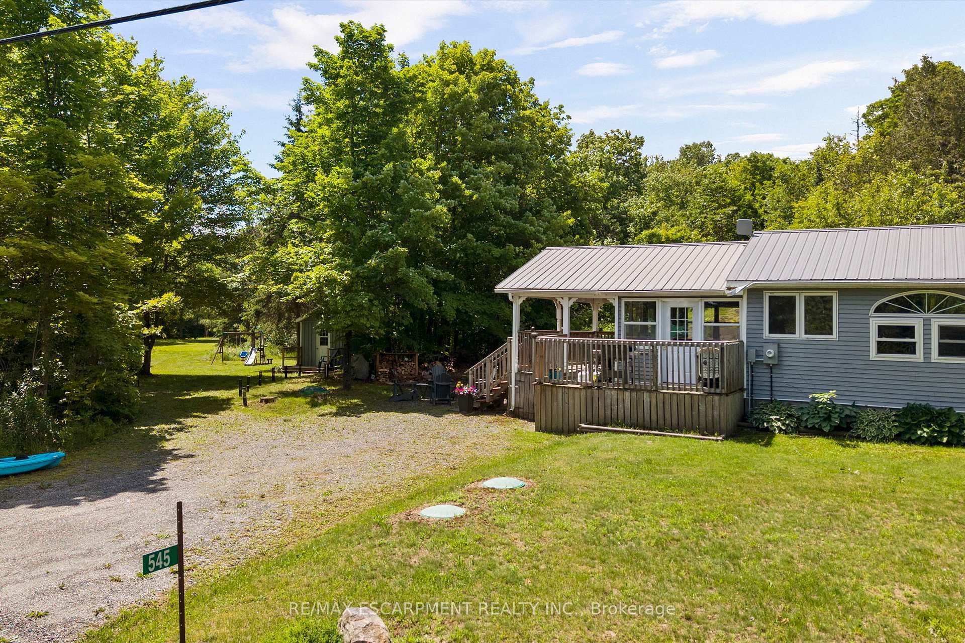 545 HURDVILLE Road