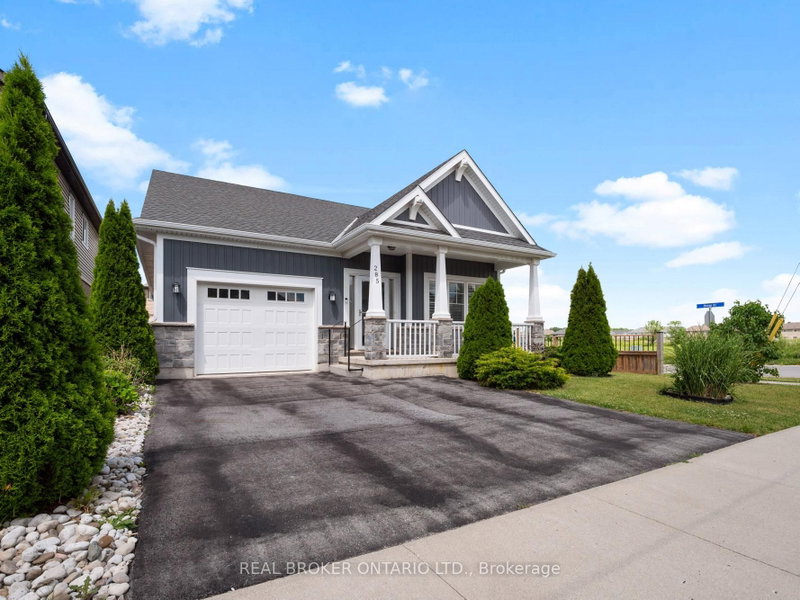 285 South Pelham Road