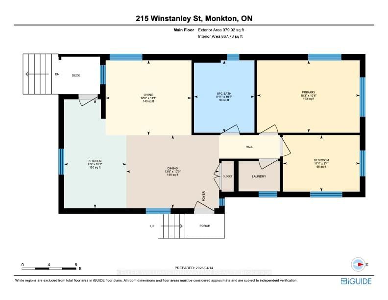 215 Winstanley Street • North Perth, ON photo 32