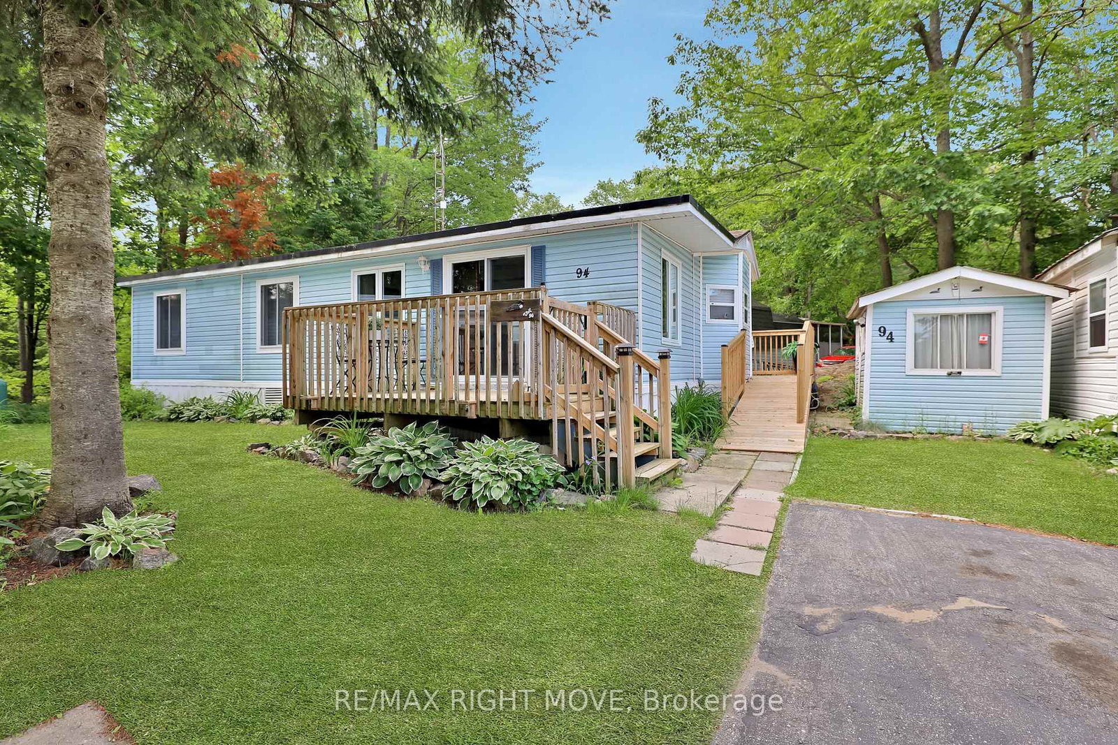 1007 Racoon Road • #94 • Gravenhurst, ON photo 1