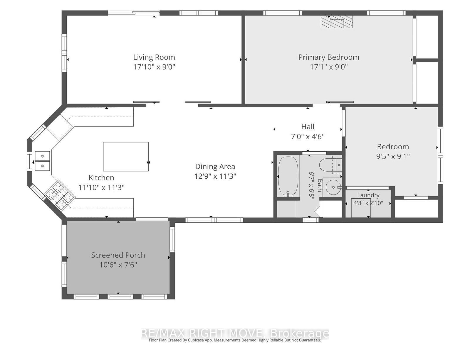 1007 Racoon Road • #94 • Gravenhurst, ON photo 19