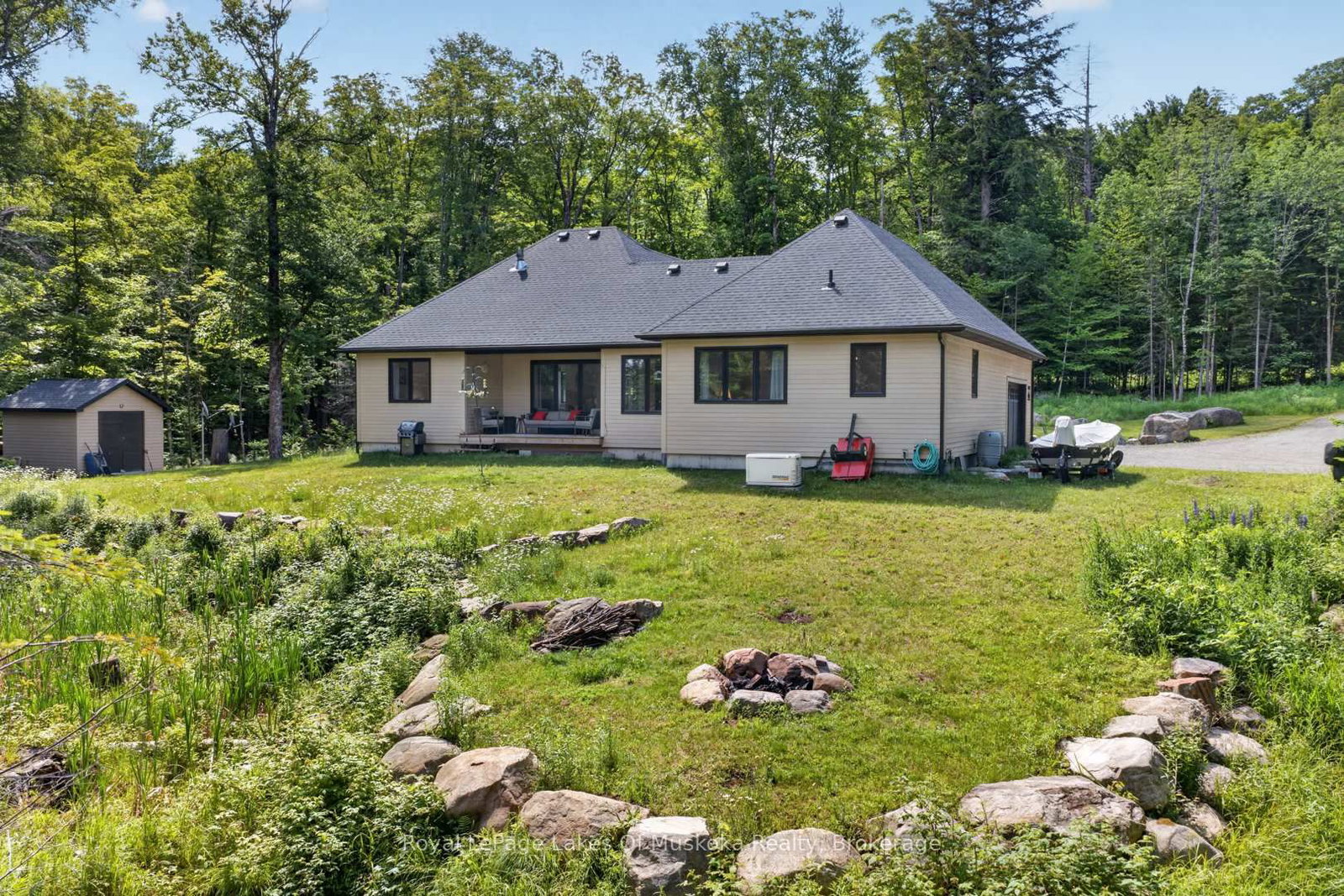 1129 North Portage Road • Lake of Bays, ON photo 42