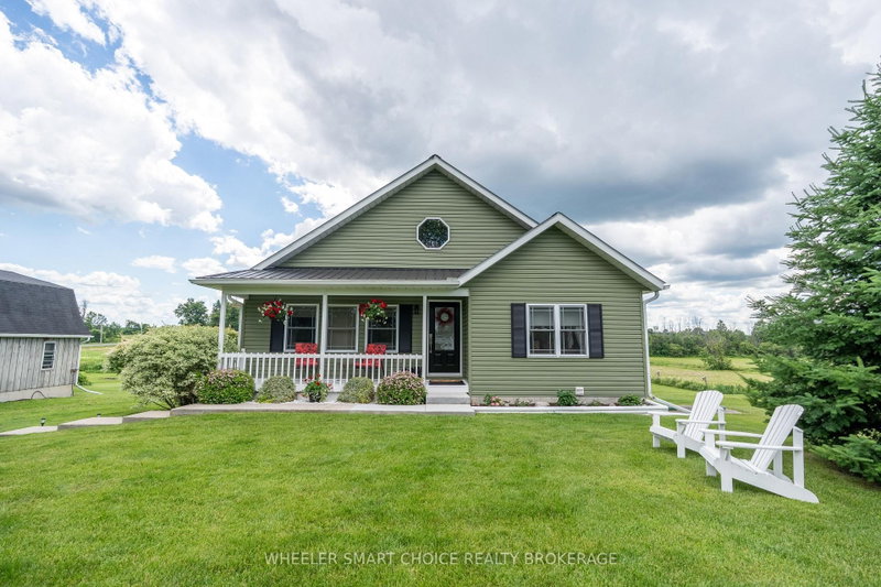 6086 Cashion Road