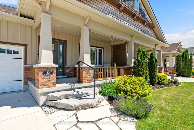 13 Thimbleweed Drive