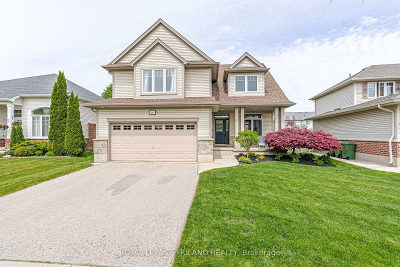 26 Augusta Crescent