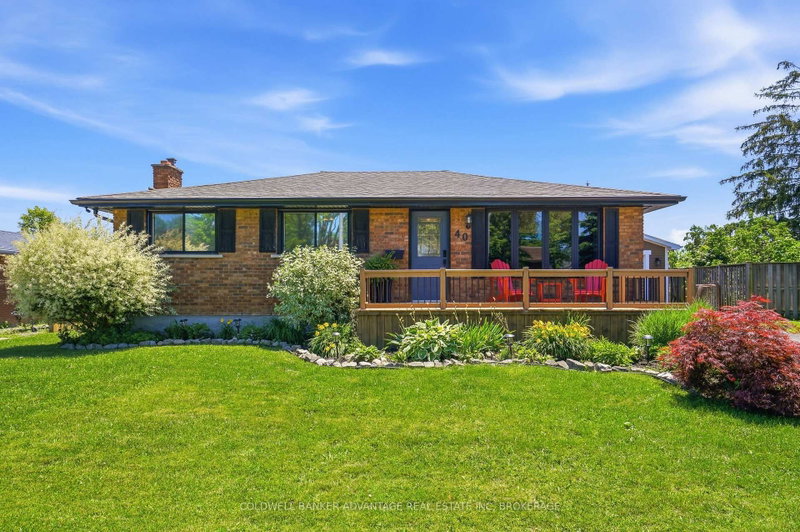 40 Wellbrook Boulevard