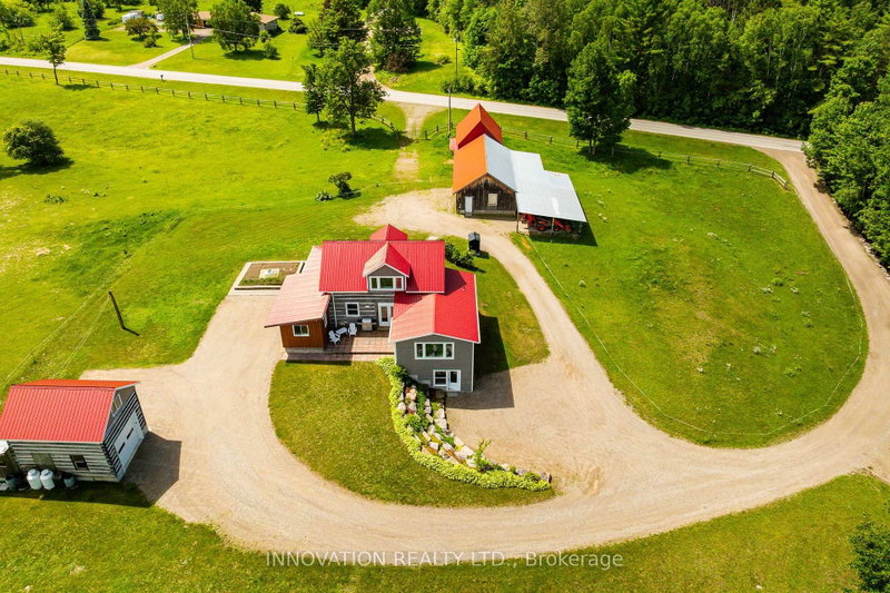172 Mink Lake Road