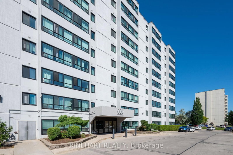 311 - 600 GRENFELL Drive