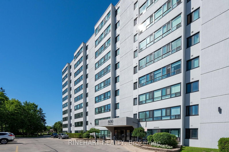 311 - 600 GRENFELL Drive