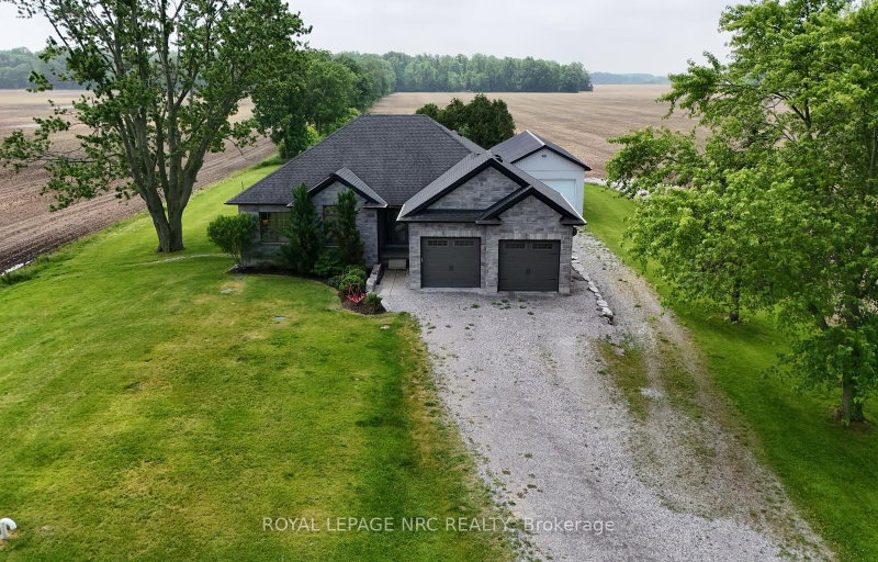 home for sale on 1750 Concession 8 Townsend null