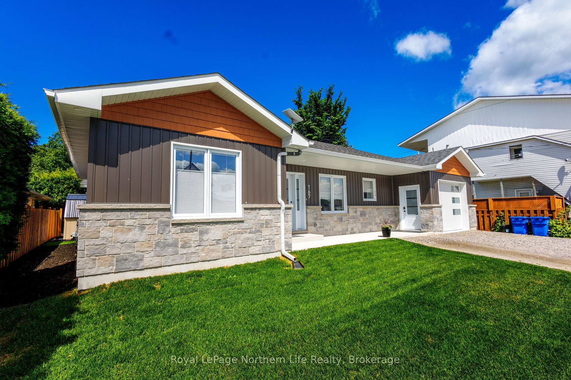167 Levesque Street