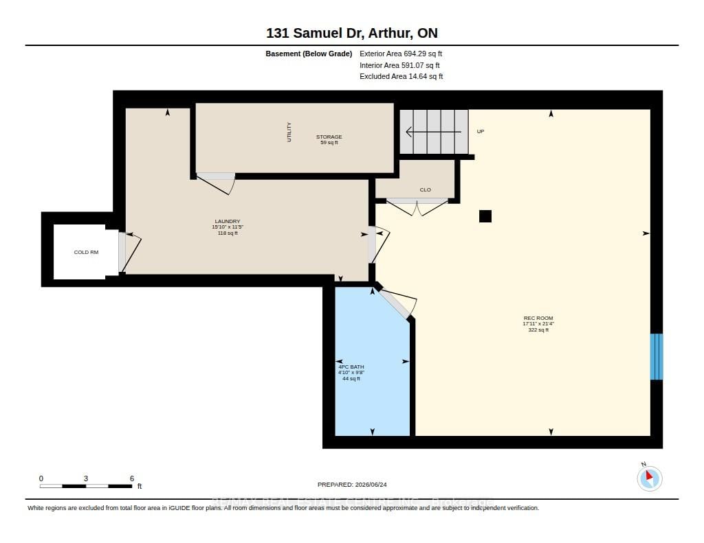 131 Samuel Drive • Wellington North, ON photo 42