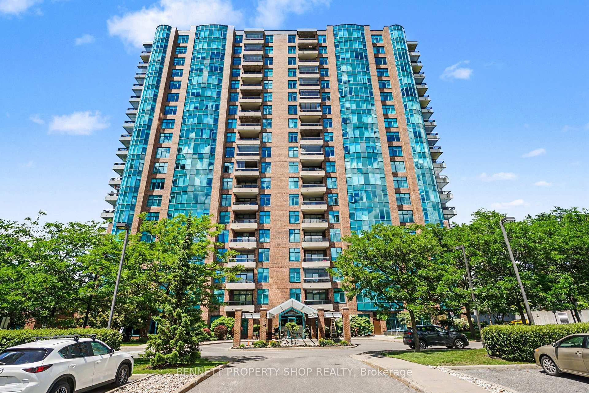 3580 Rivergate Way, Unit 708