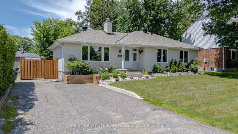 home for sale on 1452 PINEGROVE Crescent