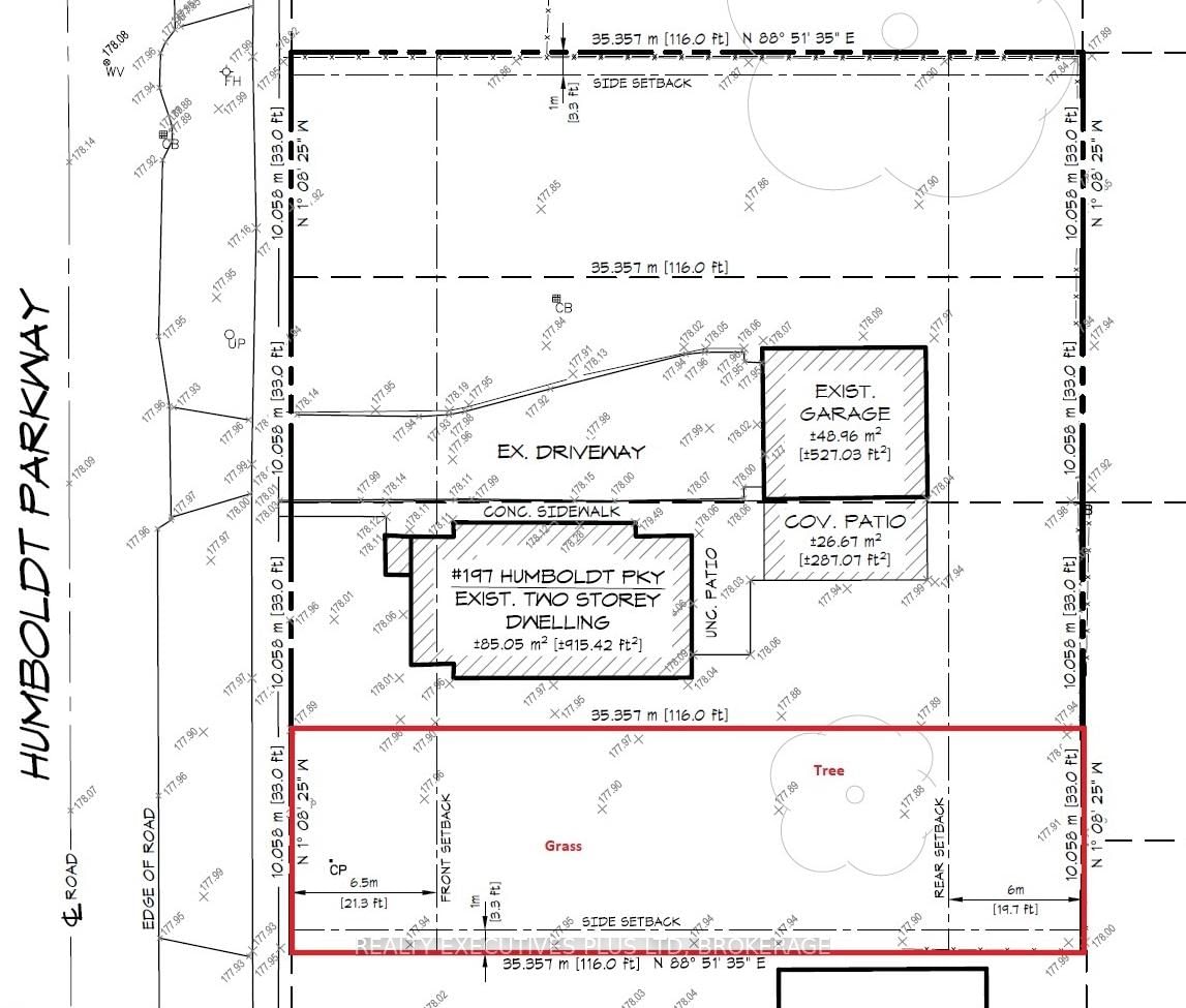 LOT 241 HUMBOLDT Parkway • Port Colborne, ON photo 2