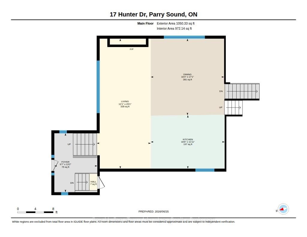 17 Hunter Drive • Seguin, ON photo 45