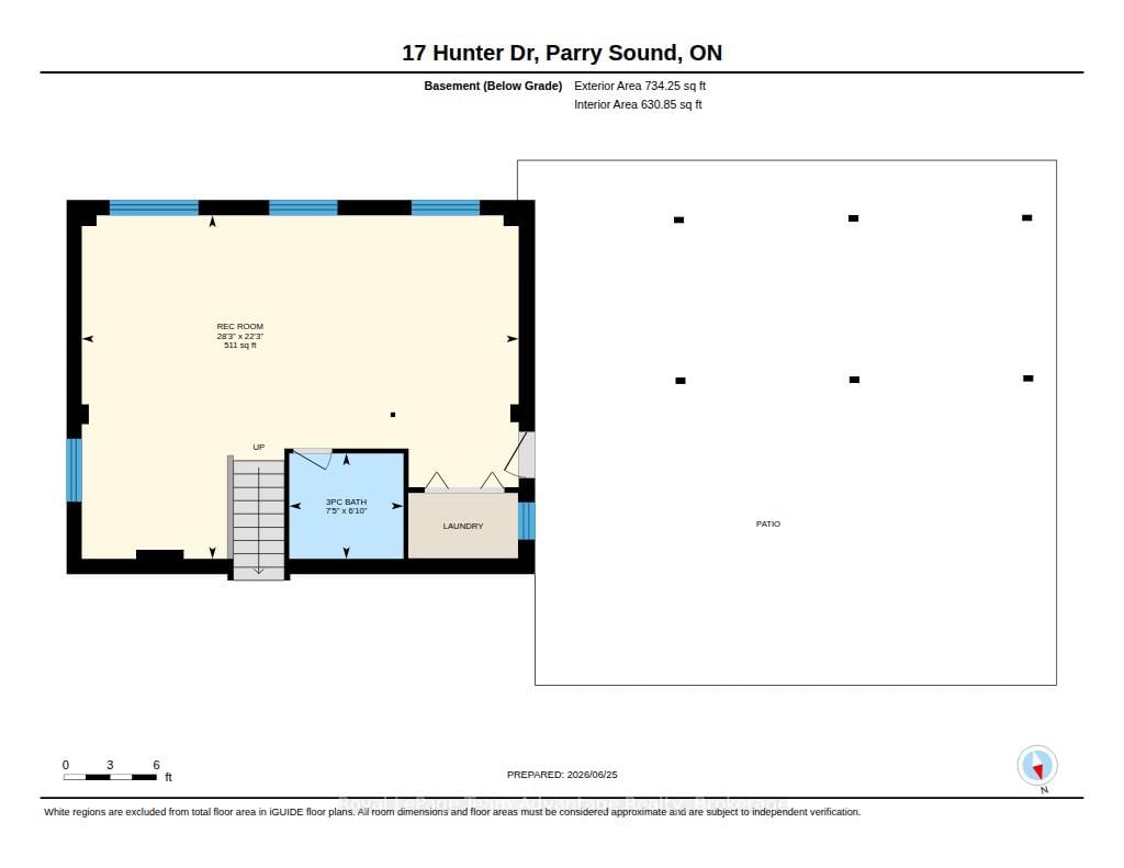 17 Hunter Drive • Seguin, ON photo 47