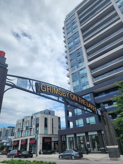 10 Esplanade Lane • #206 • Grimsby, ON photo 2