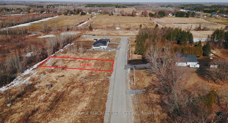 Lot 6 - 6536 Sapphire Drive S