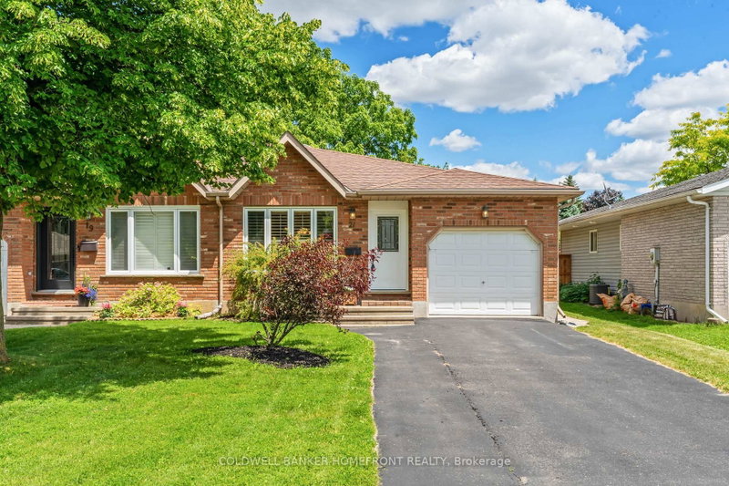 home for sale on 21 Court Drive