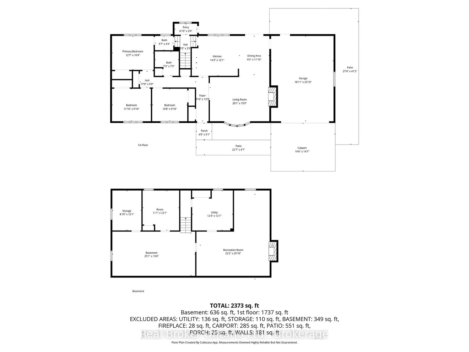 9639 Sideroad 27 Side Road • Erin, ON photo 35