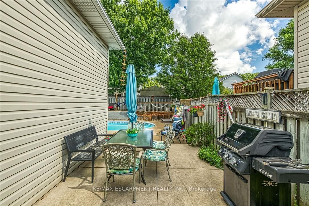 64 Caledonia Avenue • Haldimand, ON photo 40