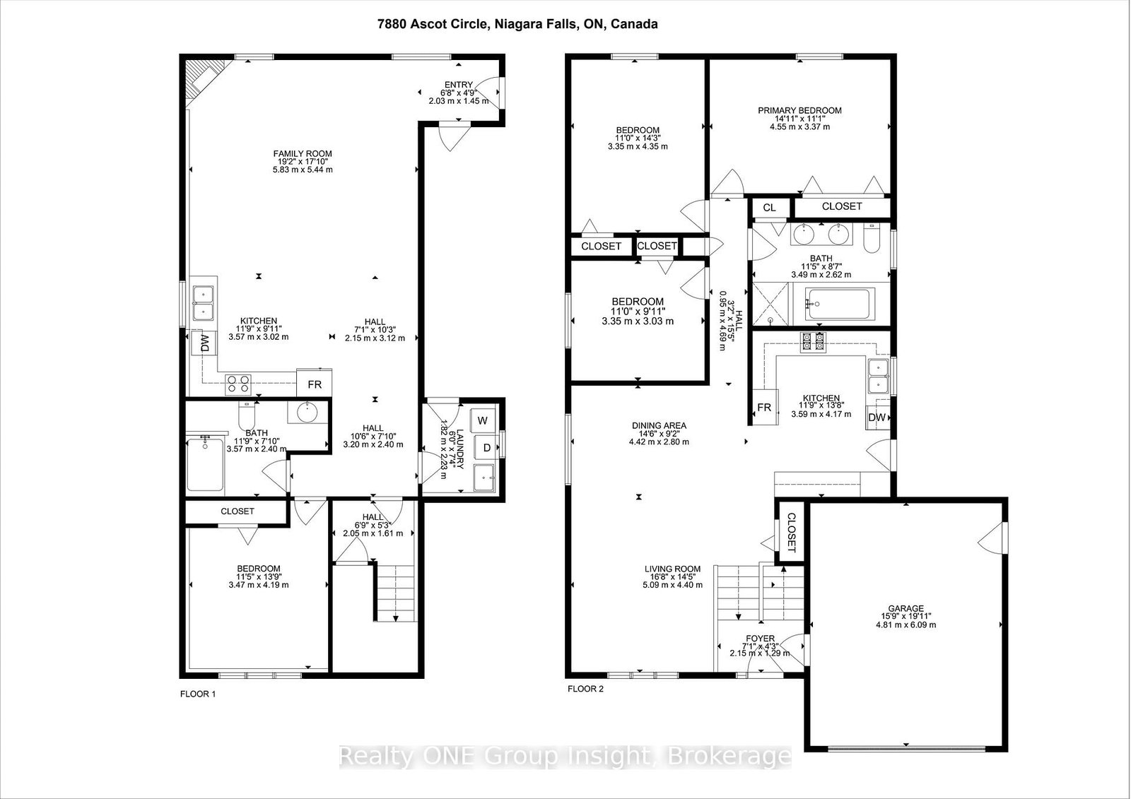 7880 Ascot Circle • Niagara Falls, ON photo 50