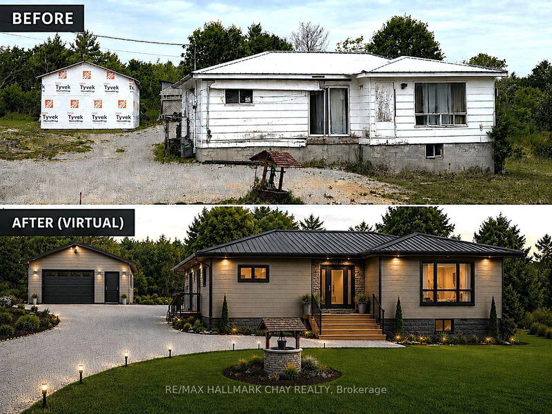 1594 Honey Harbour Road