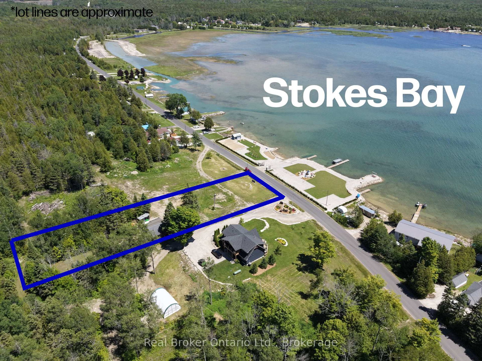 110 Tamarac Road • Northern Bruce Peninsula, ON photo 18